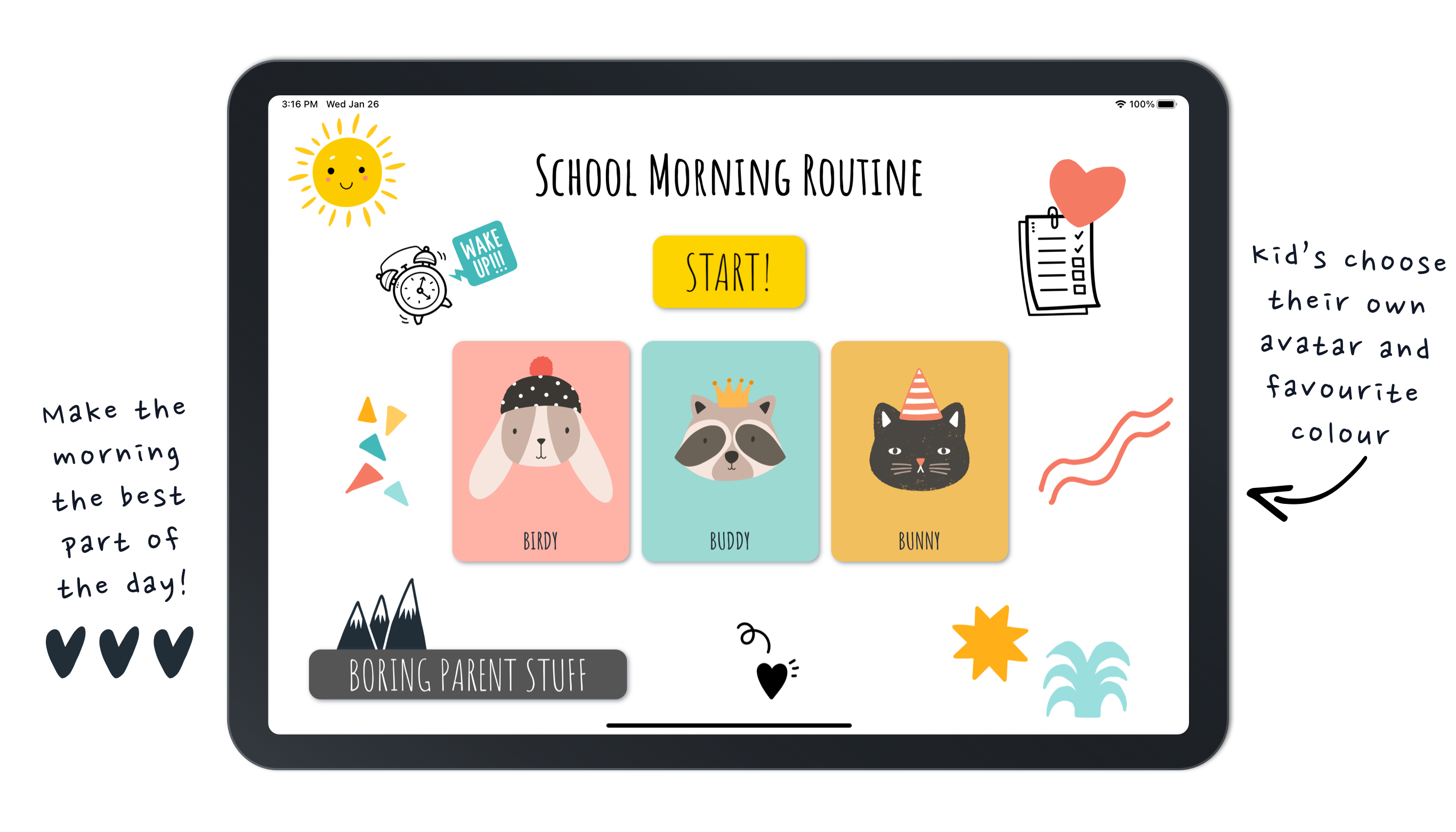 App screenshot 1